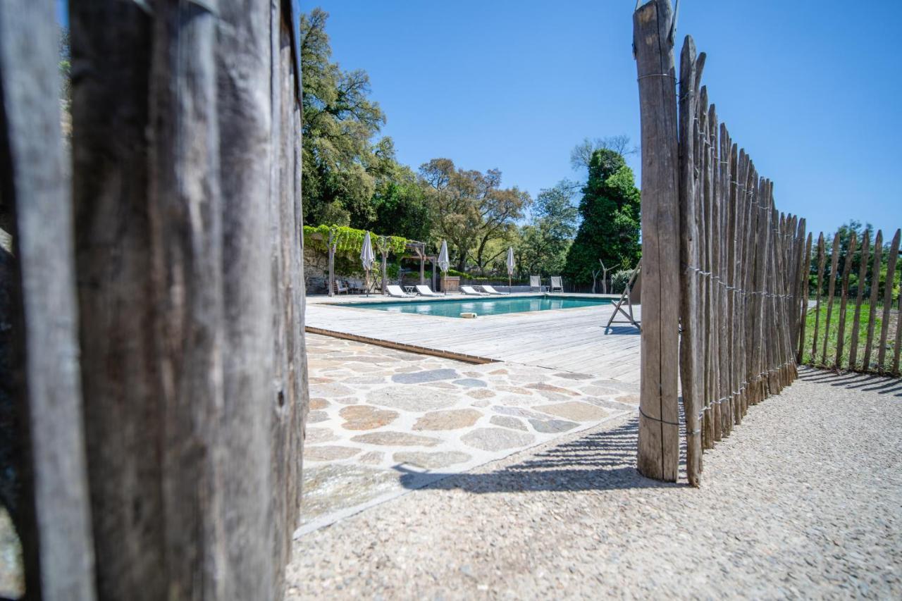 Villa Relais Du Vieux Sauvaire Le Lavandou Exterior foto