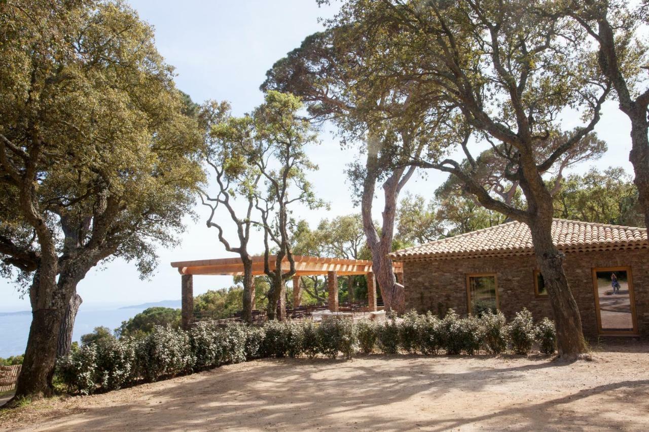 Villa Relais Du Vieux Sauvaire Le Lavandou Exterior foto