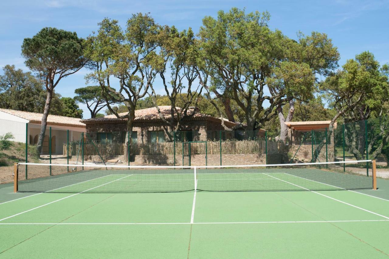 Villa Relais Du Vieux Sauvaire Le Lavandou Exterior foto