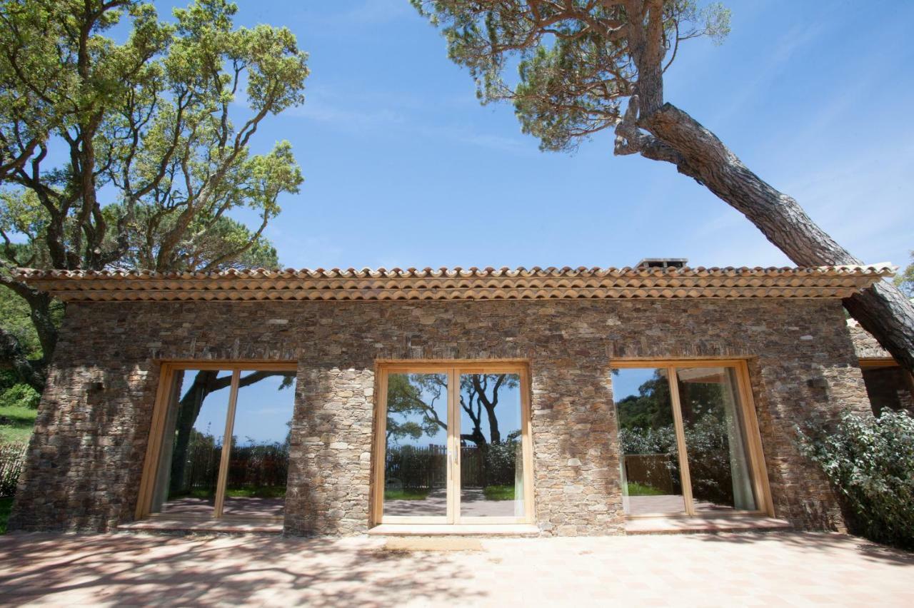 Villa Relais Du Vieux Sauvaire Le Lavandou Exterior foto