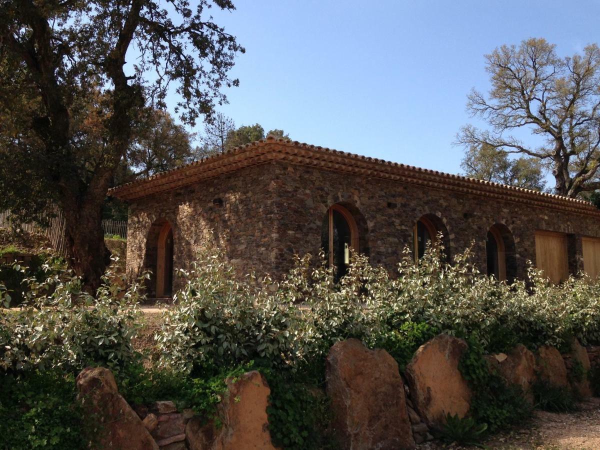 Villa Relais Du Vieux Sauvaire Le Lavandou Exterior foto